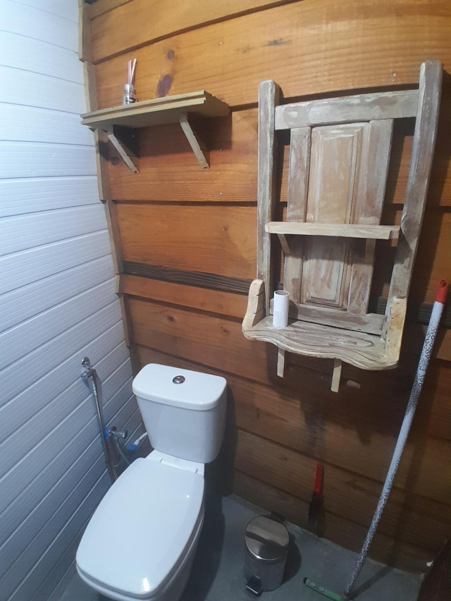 Chale Bambu3 Leilighet Cunha Eksteriør bilde