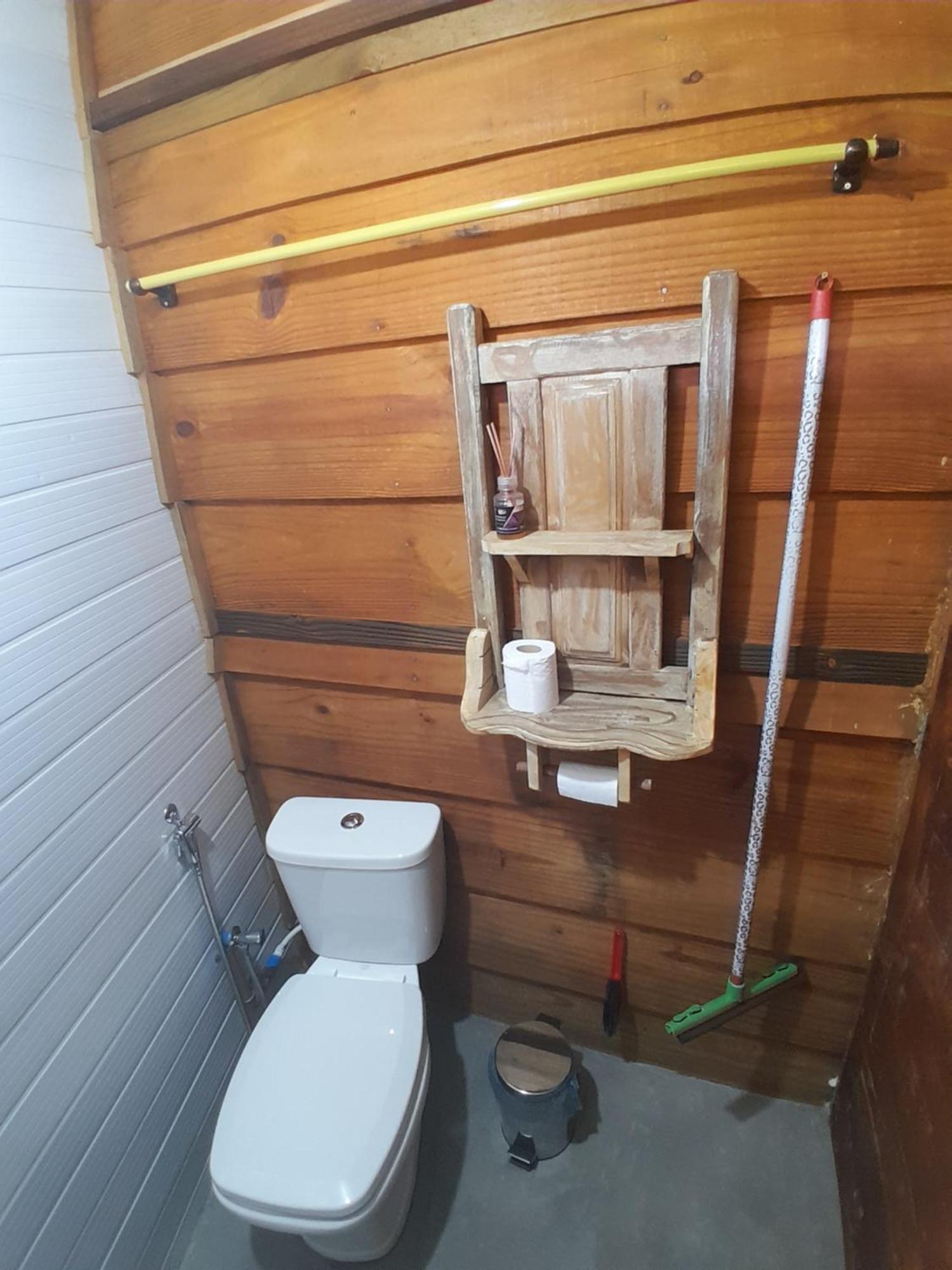 Chale Bambu3 Leilighet Cunha Eksteriør bilde